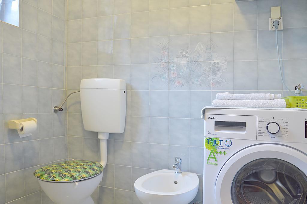 Apartament Giardino Umag Zewnętrze zdjęcie
