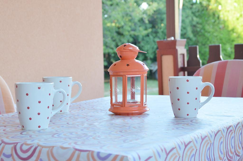 Apartament Giardino Umag Zewnętrze zdjęcie