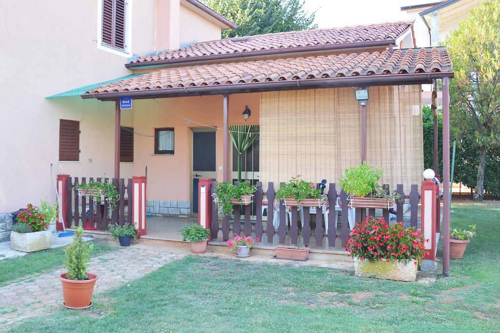 Apartament Giardino Umag Zewnętrze zdjęcie