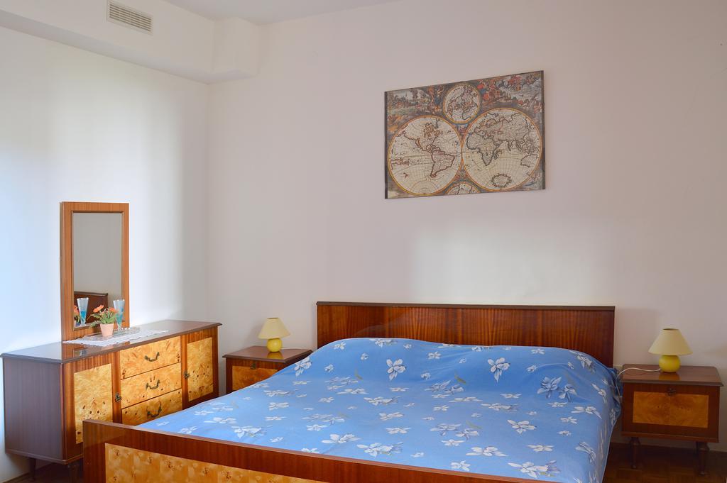 Apartament Giardino Umag Zewnętrze zdjęcie