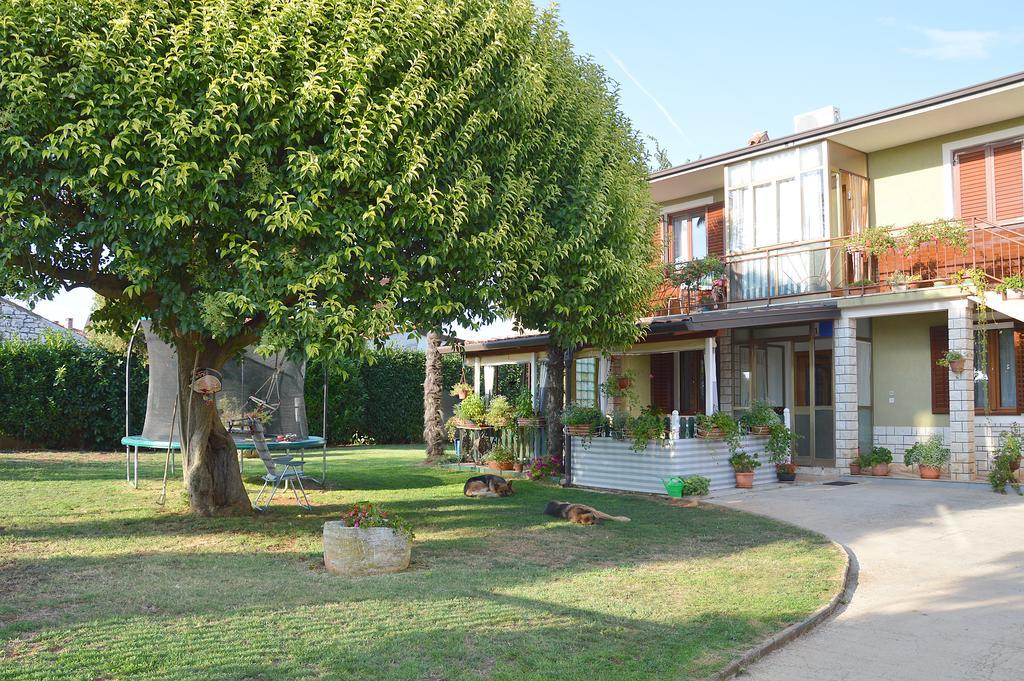 Apartament Giardino Umag Zewnętrze zdjęcie